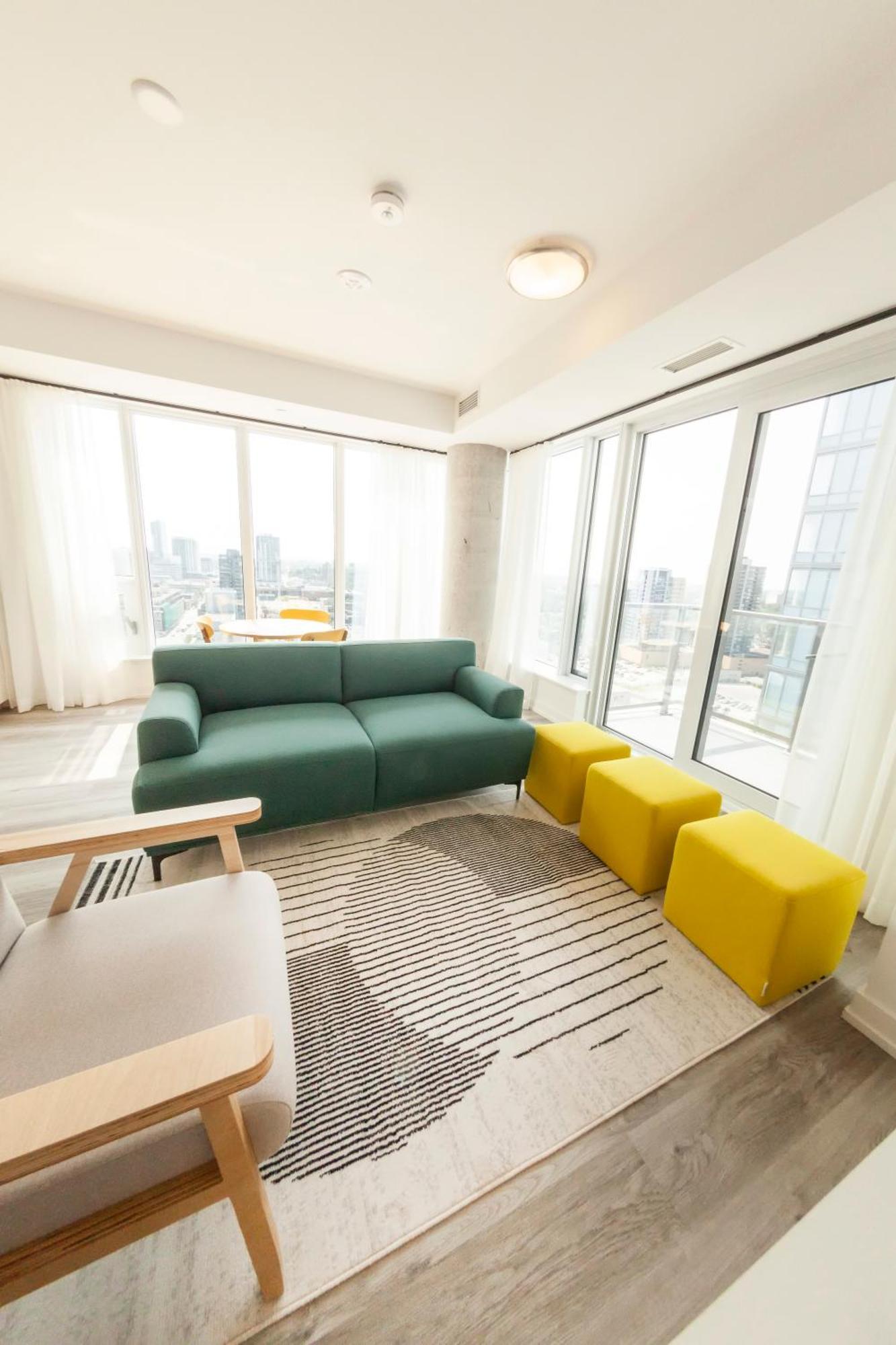 The Laundry Rooms Station Park คิทเชอเนอร์ ภายนอก รูปภาพ