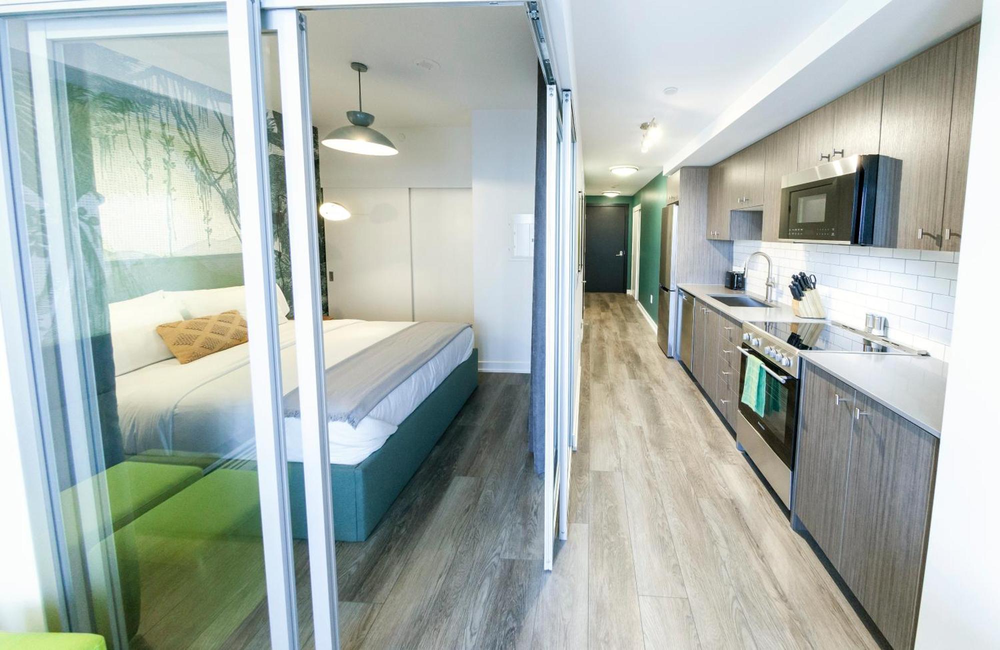 The Laundry Rooms Station Park คิทเชอเนอร์ ภายนอก รูปภาพ
