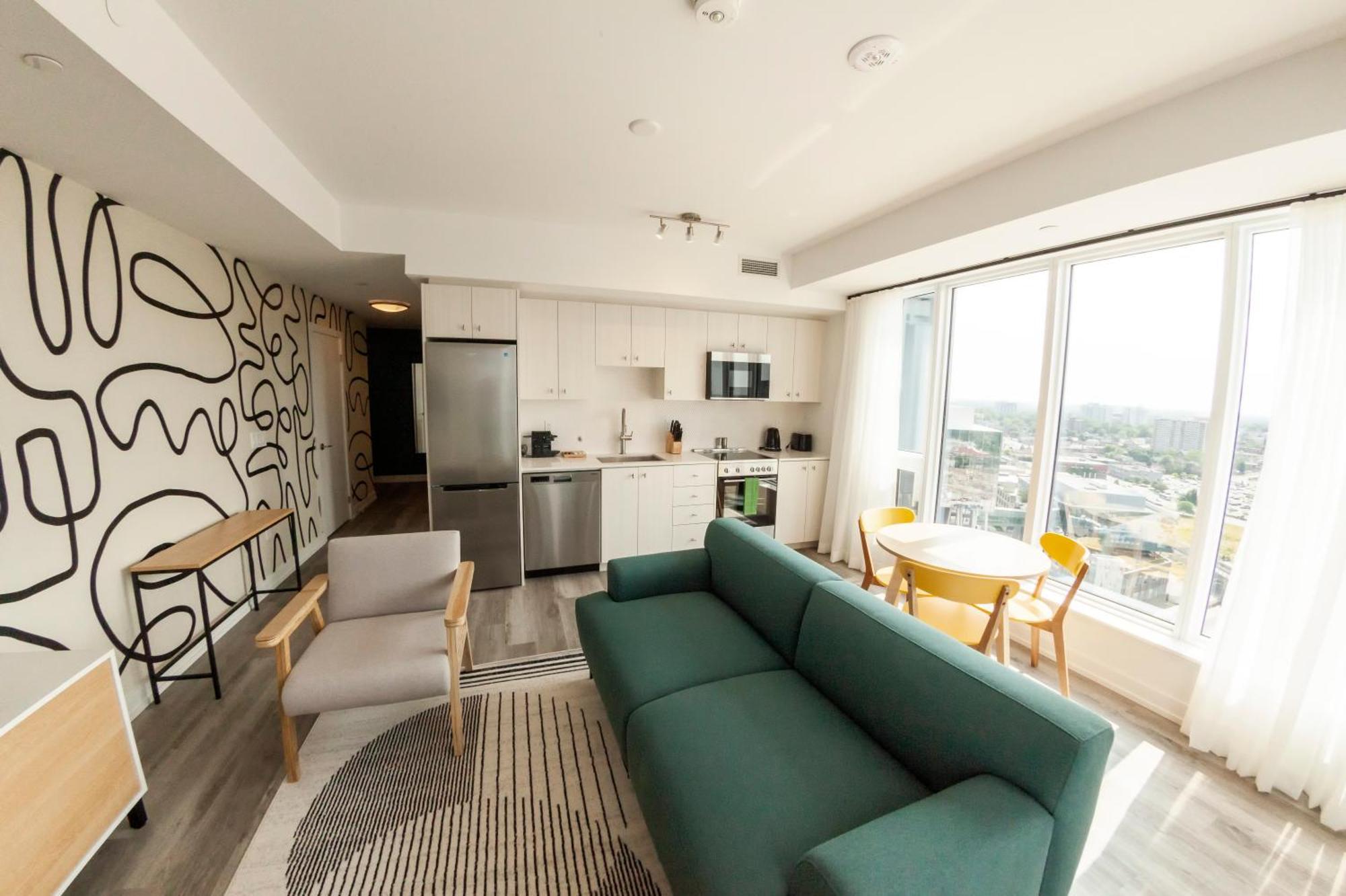 The Laundry Rooms Station Park คิทเชอเนอร์ ภายนอก รูปภาพ