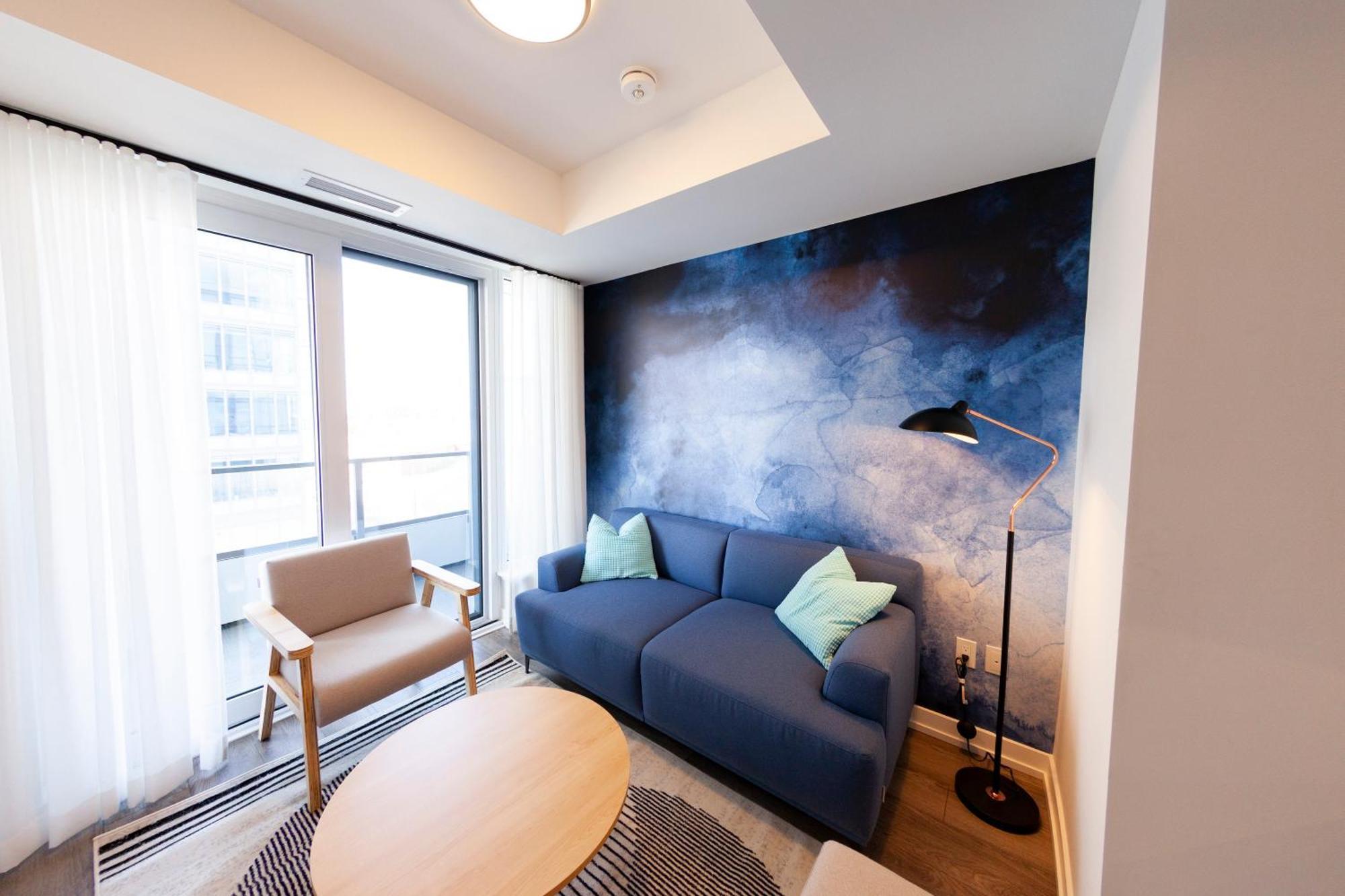 The Laundry Rooms Station Park คิทเชอเนอร์ ภายนอก รูปภาพ